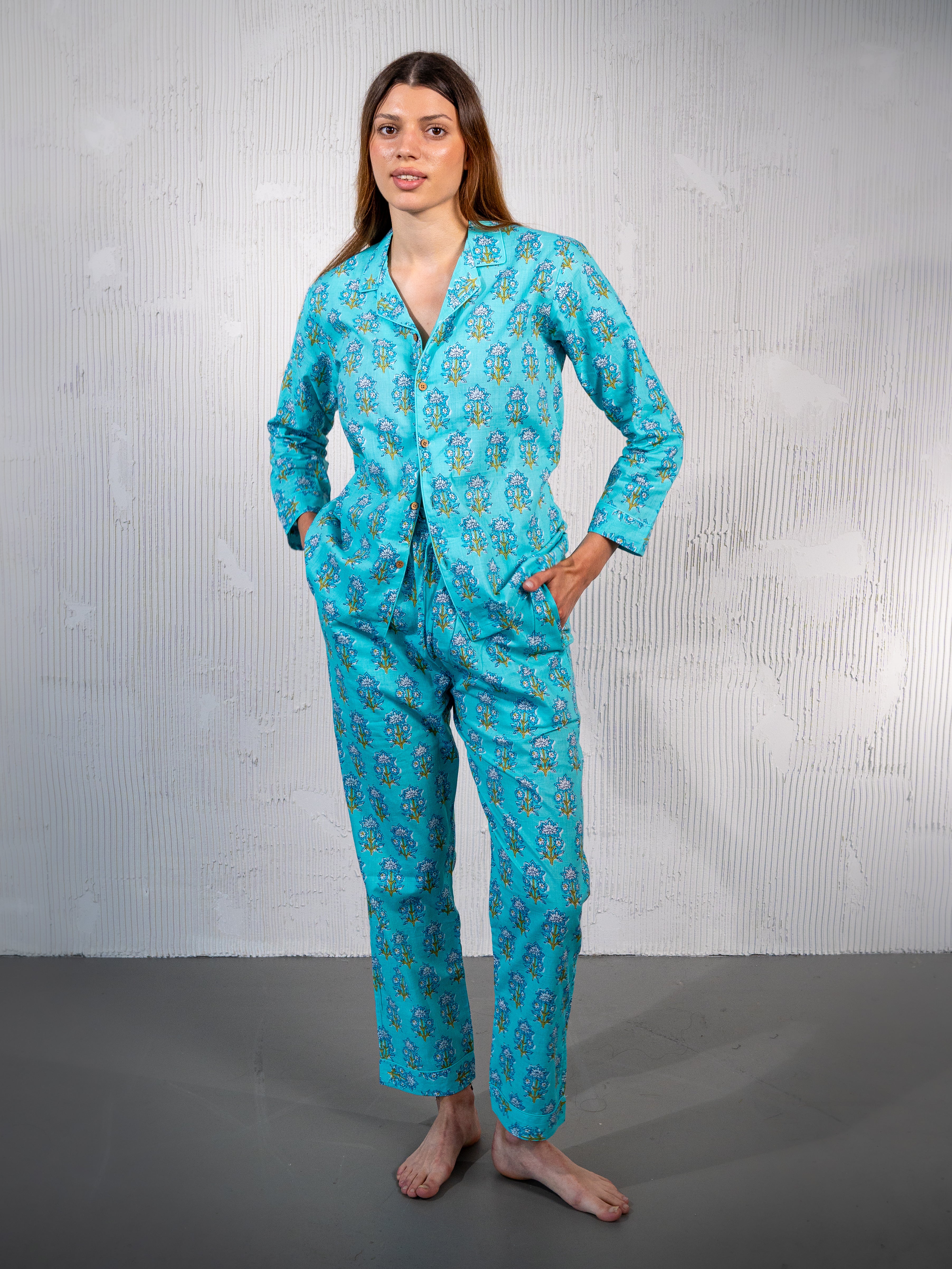 Long pjs sale